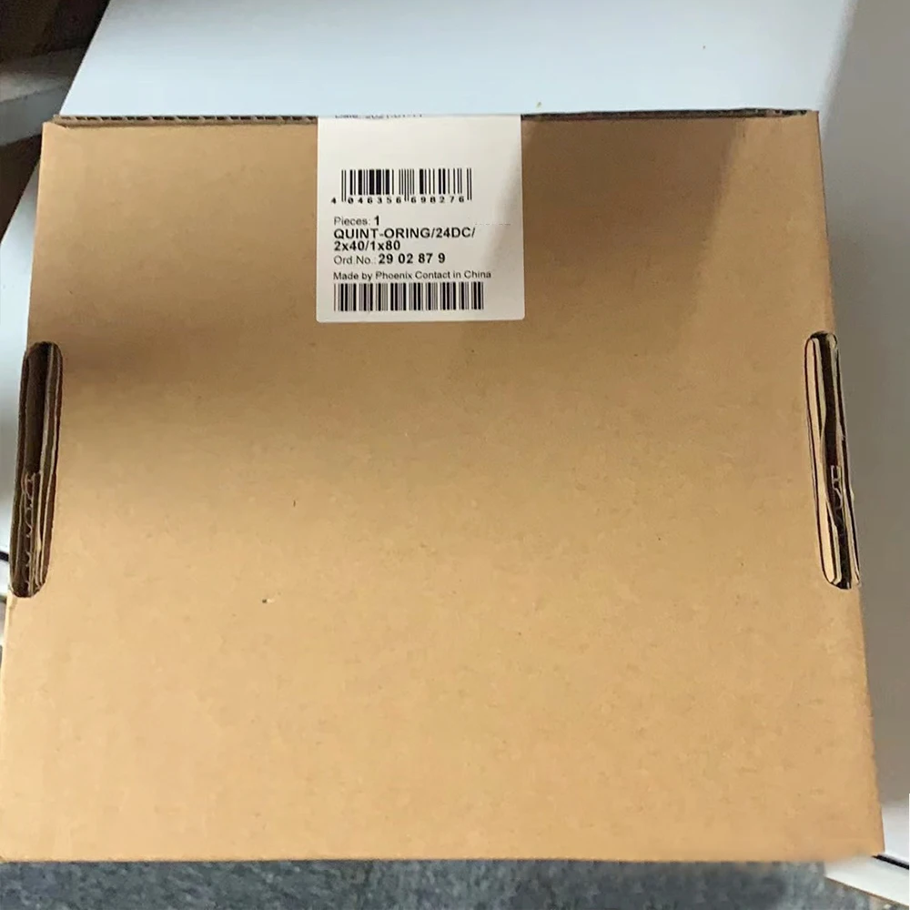 2902879 For Phoenix Redundancy Module QUINT ORING 24DC 2X40 1X80