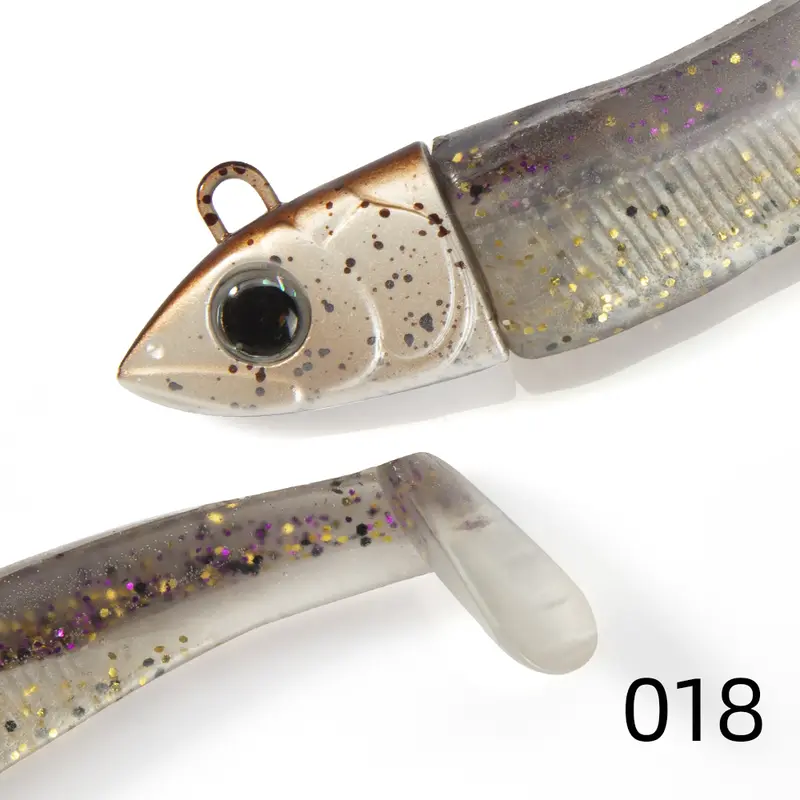 Hunthouse Barre T. Minnow 7g/12g/25g/40g/60g/90g/120g Easy Shiner Soft Fishing Lure Jig Bait Bass Pike Fishing Leurre Souple - Image 14