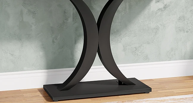 hallway table for entryway