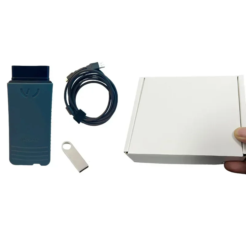 VAS5054A WIFI Version Supports ODIS V11.0.0 for V/A/S Fault Diagnosis Scanner V1.9.4.2 USB Version Supports ODIS V23.0.0