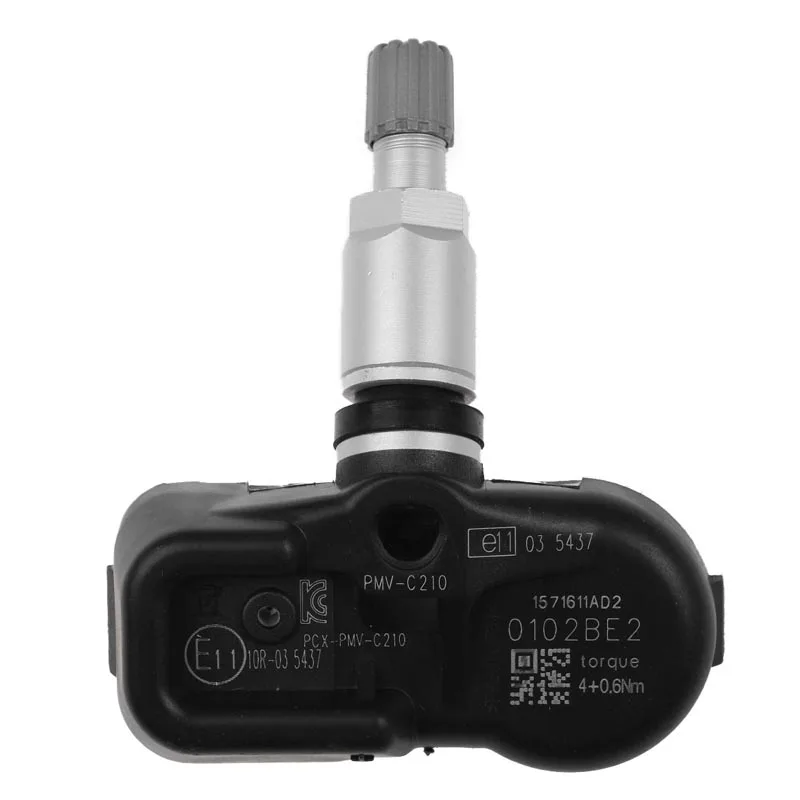 TOYOTA Car TPMS Tire Pressure Sensor For Avensis Auris RAV4 Yaris Verso