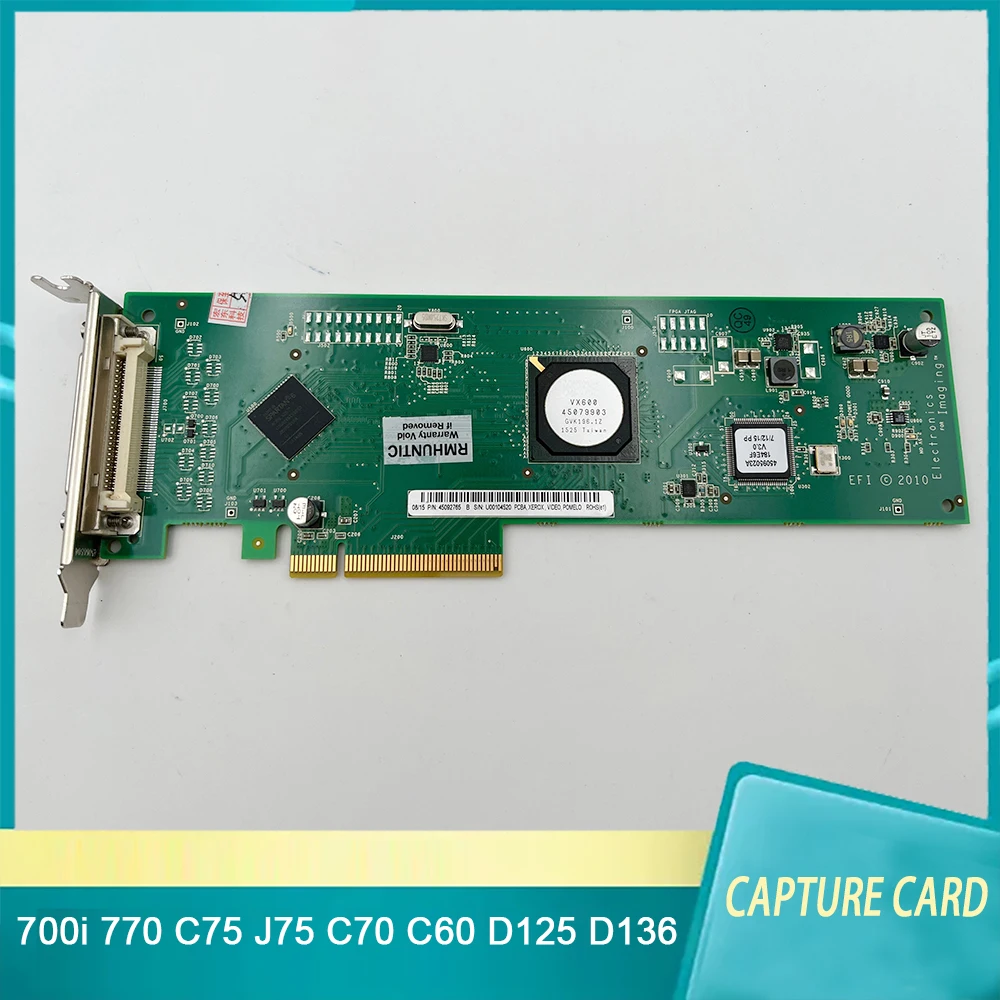 Per Xerox 45092765 700I 770 C75 J75 C70 C60 D125 D136 Connessione Di Stampa Server Scheda A Colori