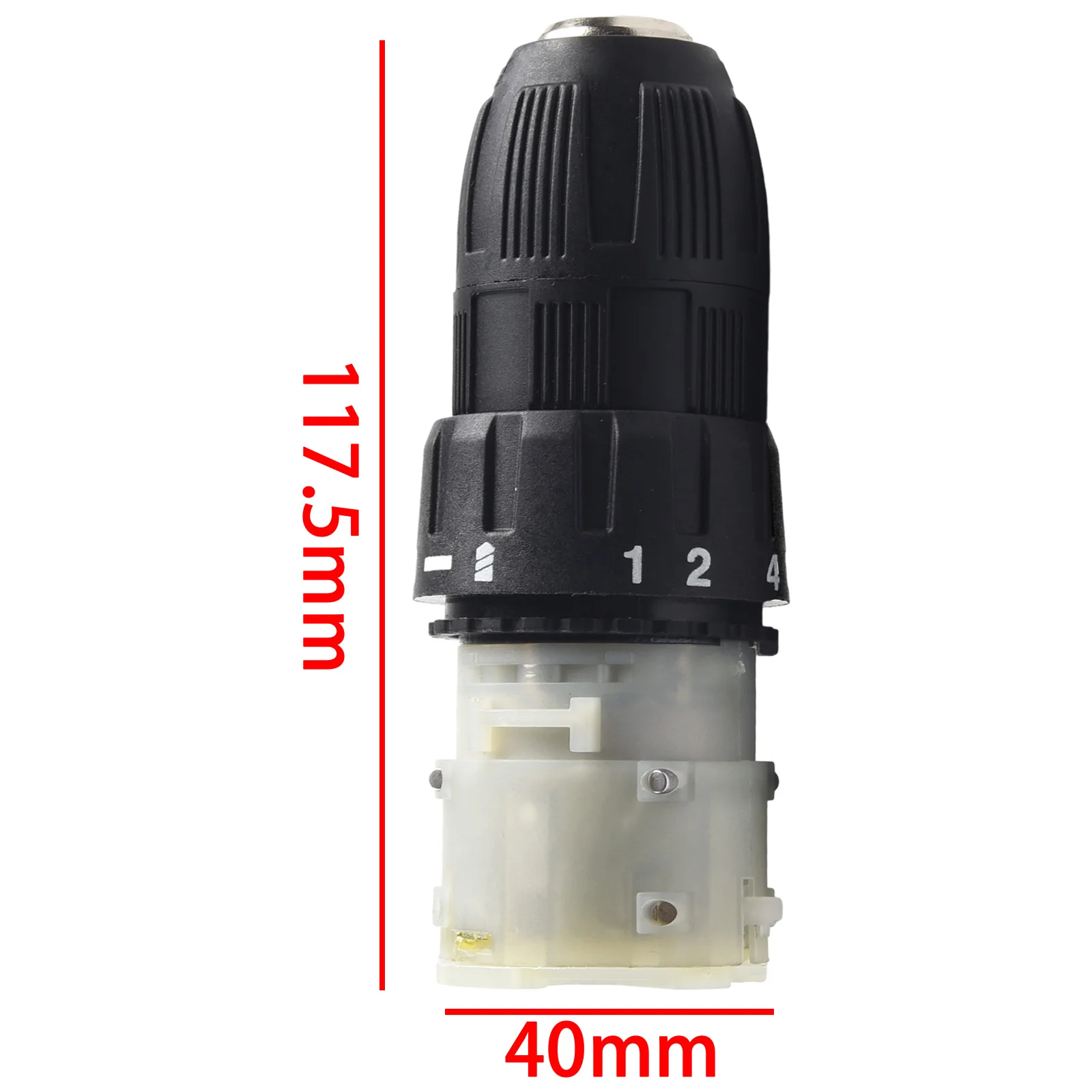 

Ударные детали для дрели, коробка передач для дрели 12V16.8V2 1V, электроинструмент, высококачественные металлические запчасти для ремонта электроинструментов, 1 комплект