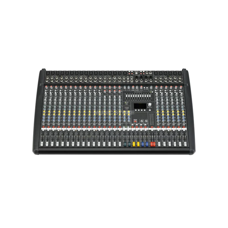 CMS2200-3 Professional 22 Channel Audio Mixer interface Sound console Mixing CMS2200 CMS 2200 for DJ Live Show Stage Performance