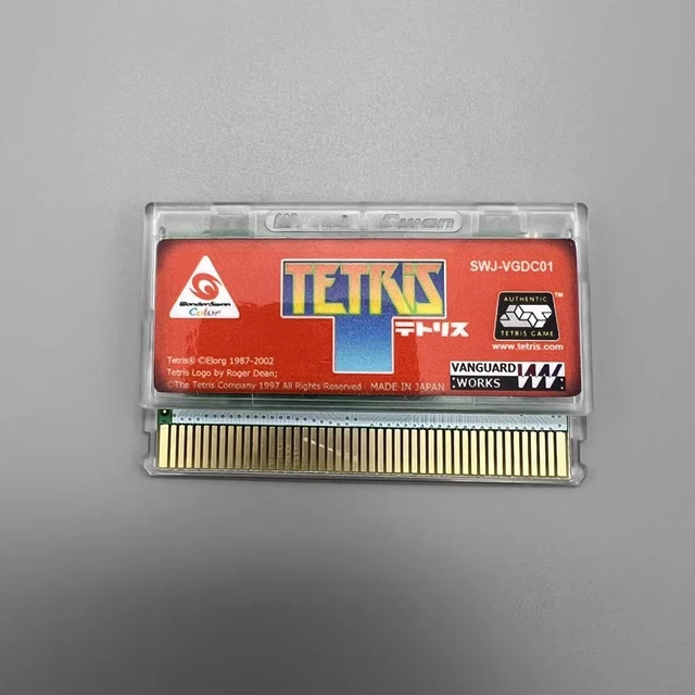 驚きのswan用ゲームカートリッジ,Wsc用カラーカード,高品質 - AliExpress