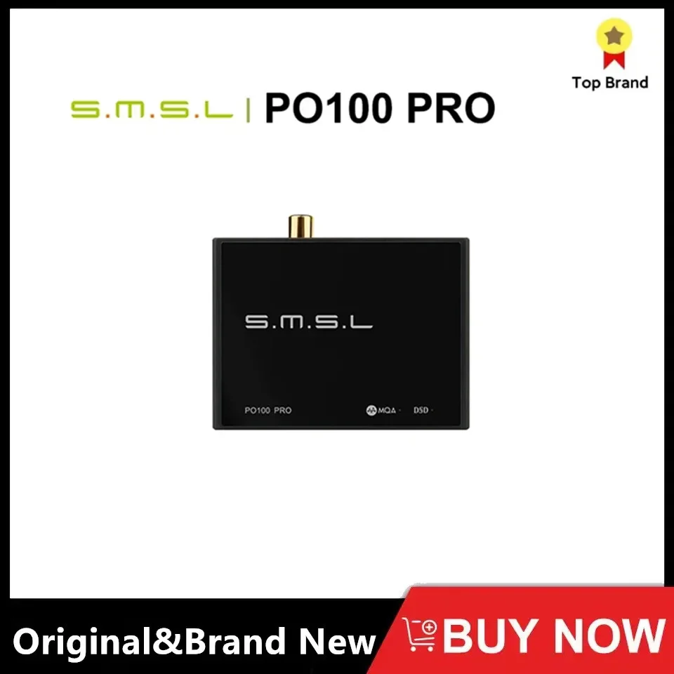 Smsl Po100 Pro Interfaccia Digitale Usb Decodifica Mqa Xoms Xu316 Dsd64 Coassiale Ottico Dsd512 I2S Uscita 32Bit 768Khz Per Interruttore Ps5