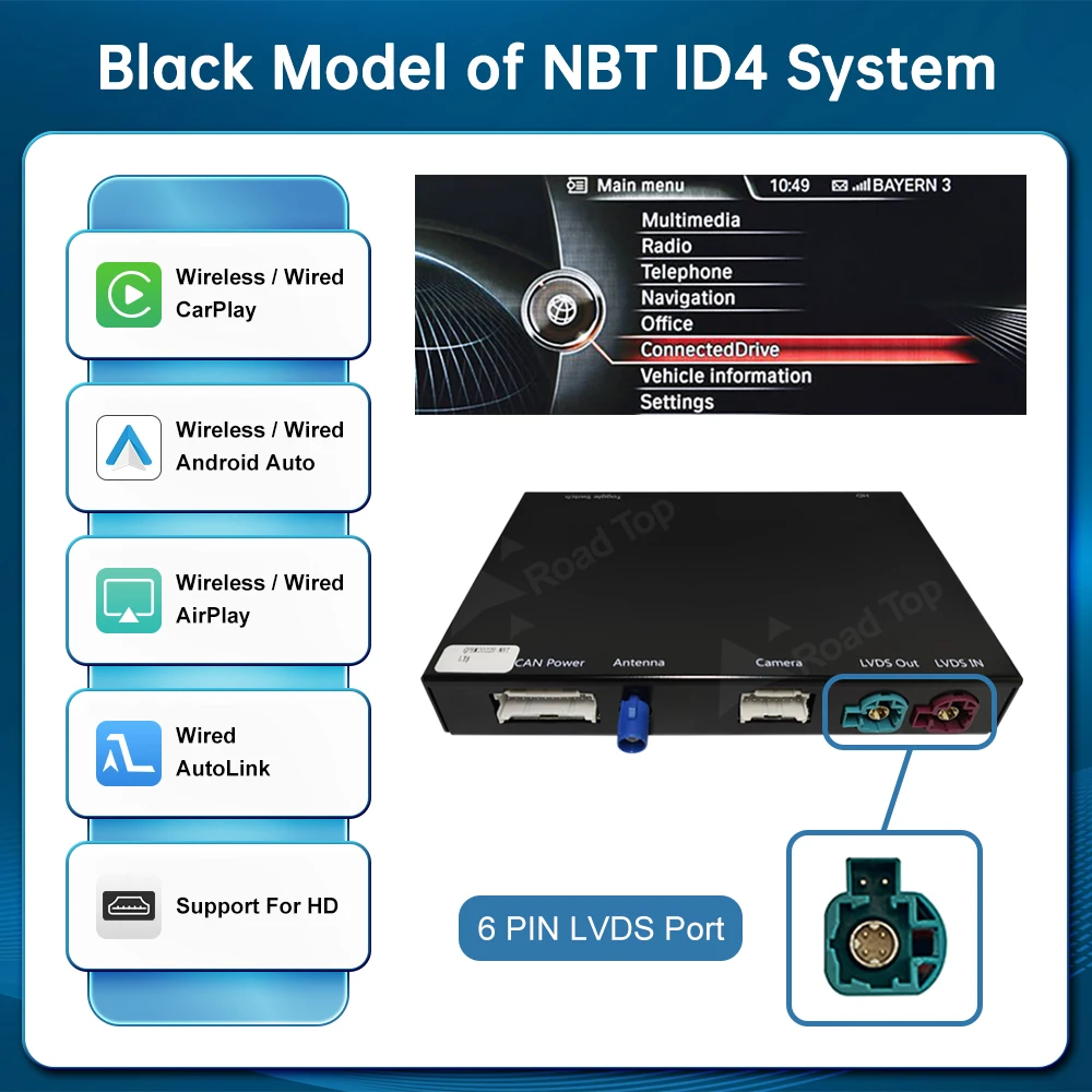 NBT ID4-Black