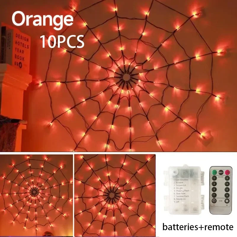 Orange-10pc