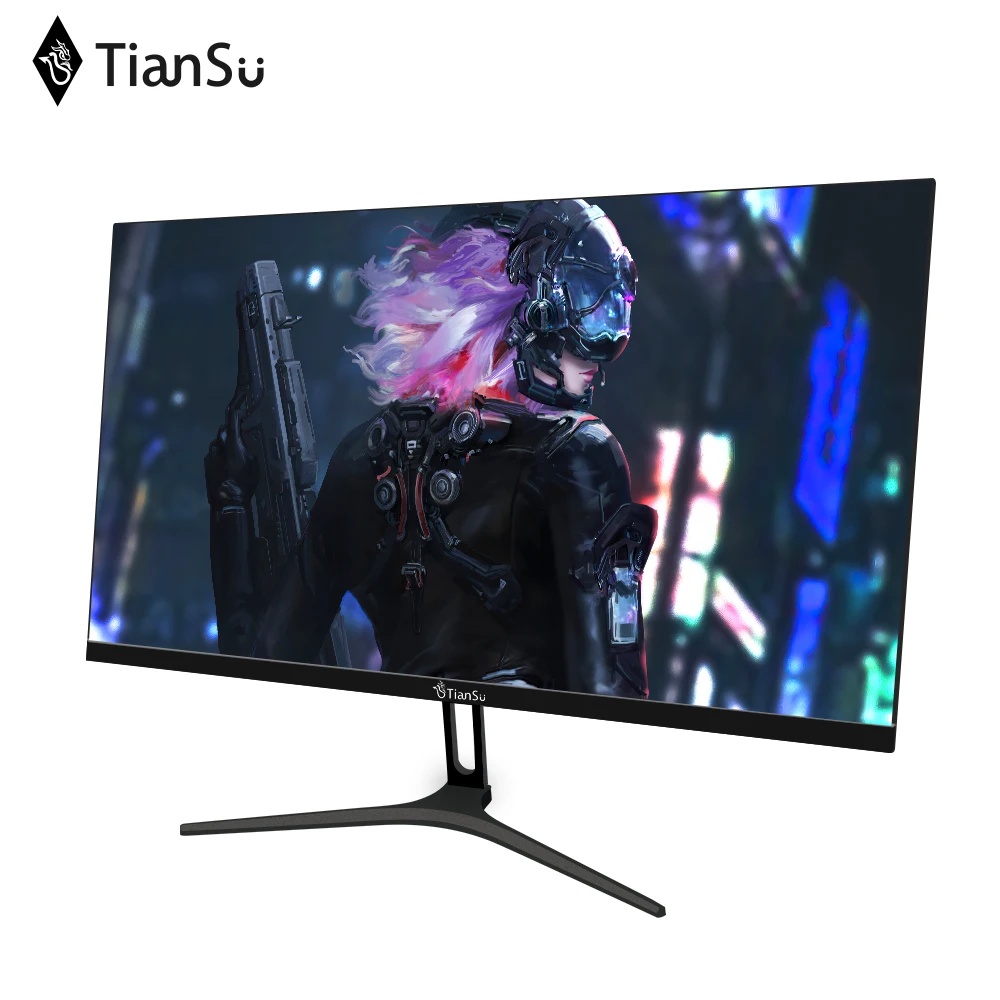 TIANSU-24 ġ , 240hz ǻ  Pc IPS FHD 1080P ũž ÷  ̸ 1ms HDMI VGA
