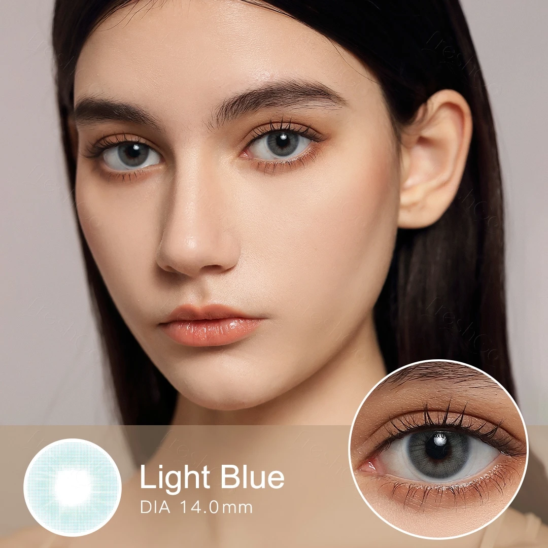 Freshlook Lentillas Graduadas Anuales Freshlook One Day Color (10
