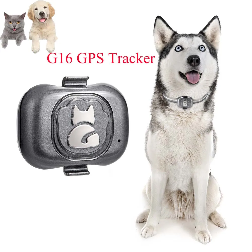

Gps-трекер для домашних питомцев, водонепроницаемый, с функцией защиты от потери