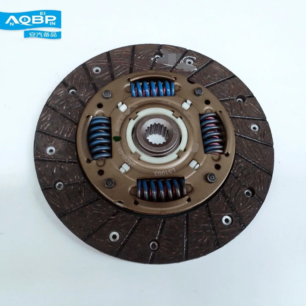 Transmission Drivetrain system of JAC J3 Car Auto Parts oe 1601200U8010 Pressure Plates disc