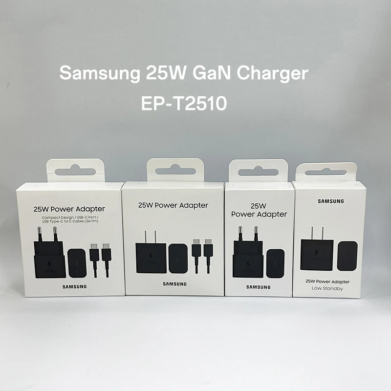 Original Samsung 25W 15W Super Fast Charger Power Adapter Type C Galaxy A26 A16 A06 A52s A15 A14 A24 A34 A13 A73 A33 A32 A42