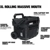 TOUGHBUILT TB-CT-61-18 Large Pull Rod Tool Kit 22 inch Tugboat Bag Waterproof Hard Bottom Multi functional Storage Bag 6