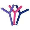 Kid Chewing Tube Speech Therapy Teeth Massager Children Talk Tools for Autism Sensory Speak Oral Muscle Rehabilitation Training 6