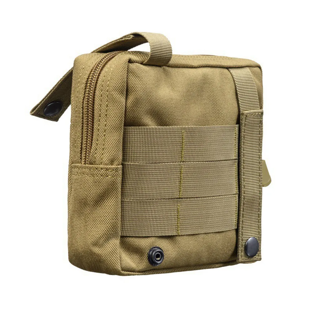Tactical MOLLE Waist Pouch 5