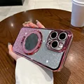 Pink with mirror