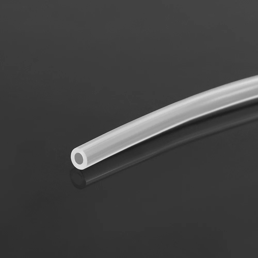 High-Performance PTFE Teflon Bowden Tube for 3D Printer Filament Feeding