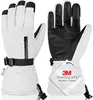 Waterproof Ski Snowboard  Gloves Touchscreen Outdoo Mitten 3M Thinsulate Snow Gloves Motorcycle Gloves Motorcycle Gloves 1
