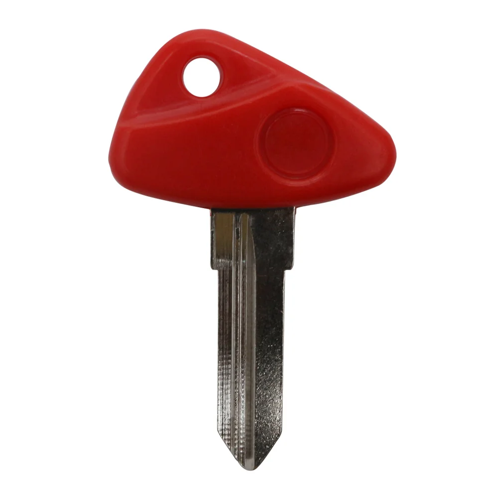 Motorcycle Uncut Keys 34mm Length for BMW Motorbike motorcycle keys motorcycle key accessories