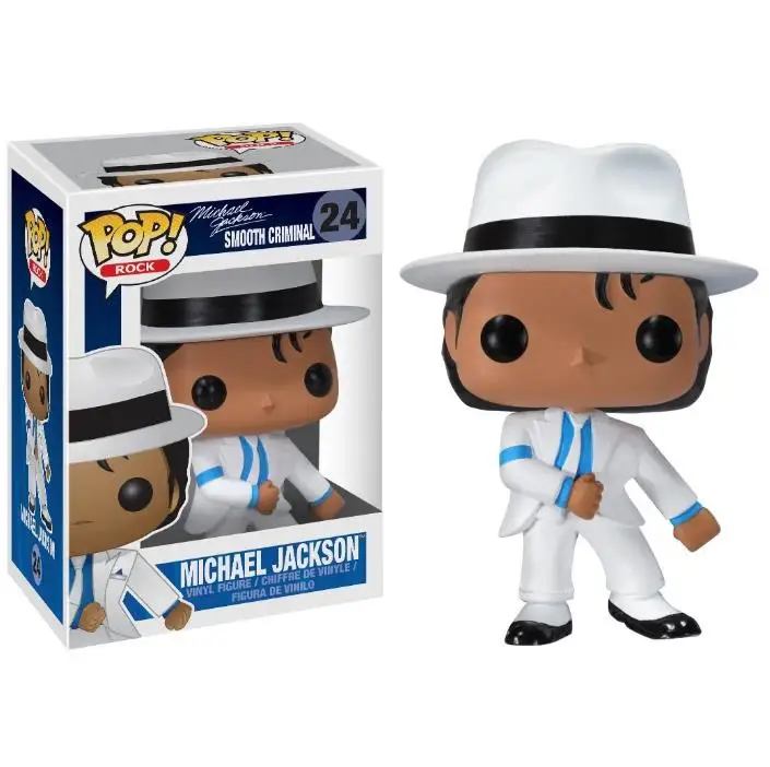 Funko POP BEAT IT Dangerous Michael Jackson 359# 22 23 24 25 26