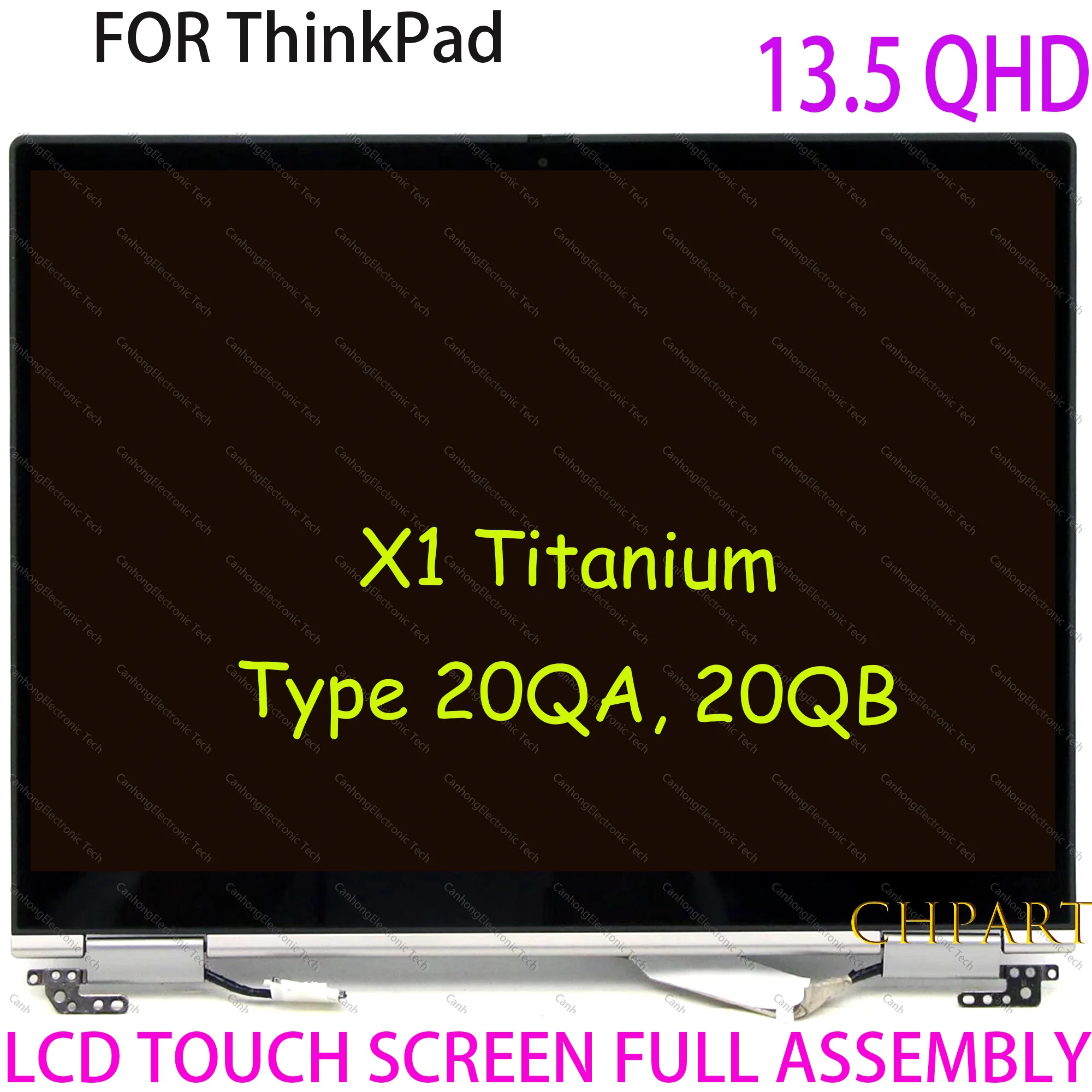 

ЖК-экран для ноутбука Lenovo Thinkpad X1 Titanium 20QA 20QB 5M10V75642