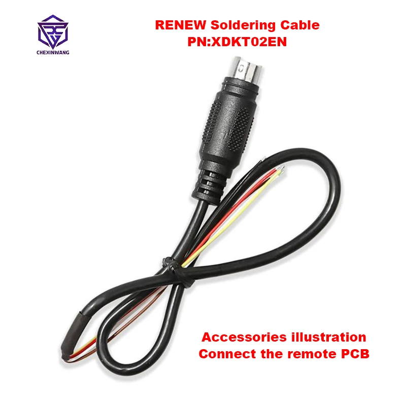 

XHORSE Renew Soldering Cable for Mini Key Tool PN XDKT02EN