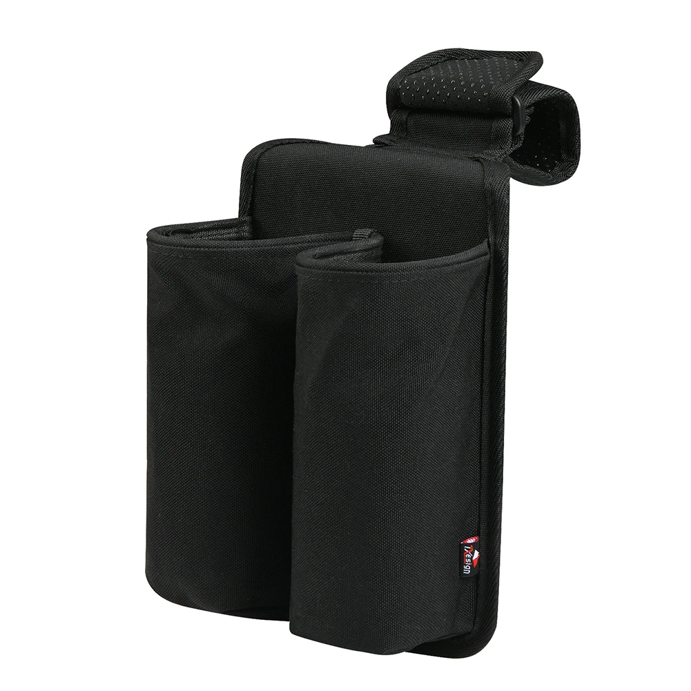 Supporto per Microfono, Custodia per Trasporto Microfono, Organizzatore per Microfono per Accessori Microfono Wireless PartyBox - immagine 6