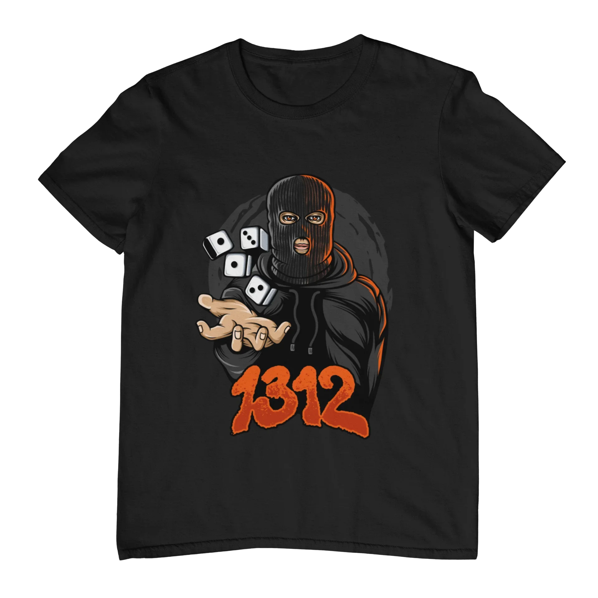 ACAB Police Car Hooligans Ultras T-Shirt für Männer und Frauen, Outdoor, Straße, lässige Mode, Hip-Hop, Rock, reine Baumwolle, kurzärmelige Kleidung – Detail 8