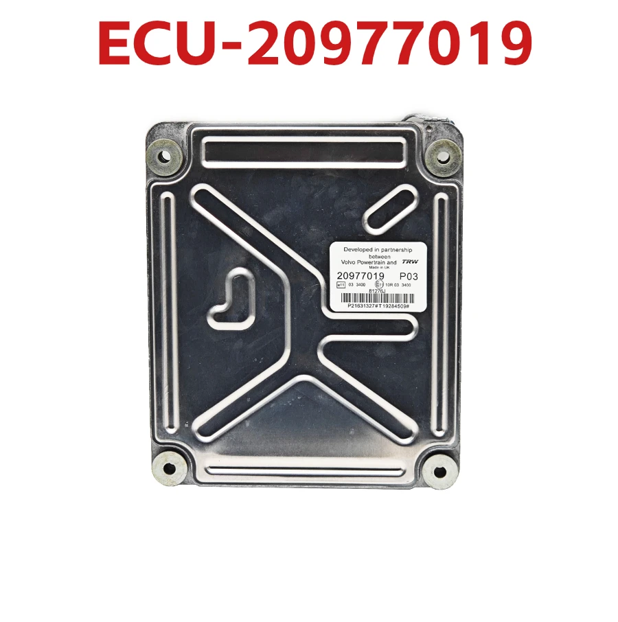 

20977019 20977019 P03 Engine ECU Controller Computer Panel For Volvo with Program