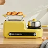 Household Sandwich Breakfast Maker Machine Toast Home Multi-function Small Four-in-one Toaster Soil Toaster 6