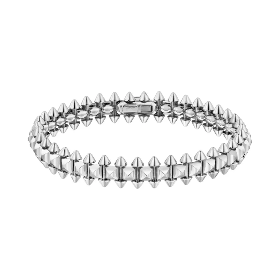 High quality 925 sterling silver riveted bracelet for female couples fashion personality party luxury brand jewelry gifts