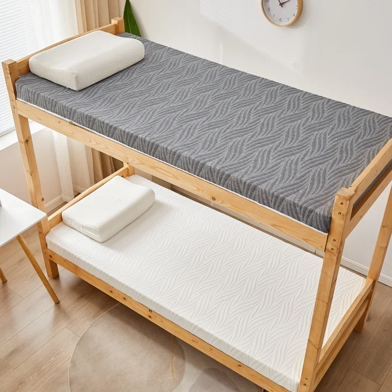 

Memory Cotton Mattress Can Be Disassembled and Washed Home Tatami Single Couple Slow Rebound High-density Sponge Mattress