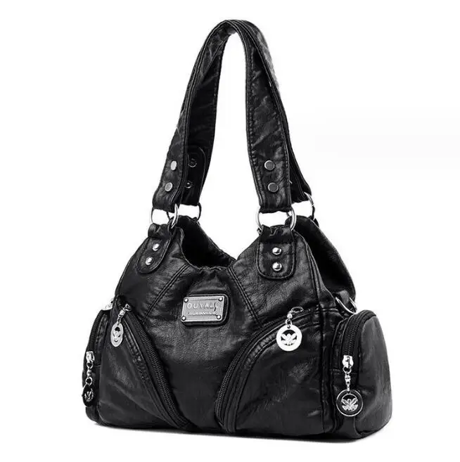 

Роскошные кожаные сумочки в стиле ретро, женские сумки, винтажные сумки через плечо, женские сумки-тоуты 2024