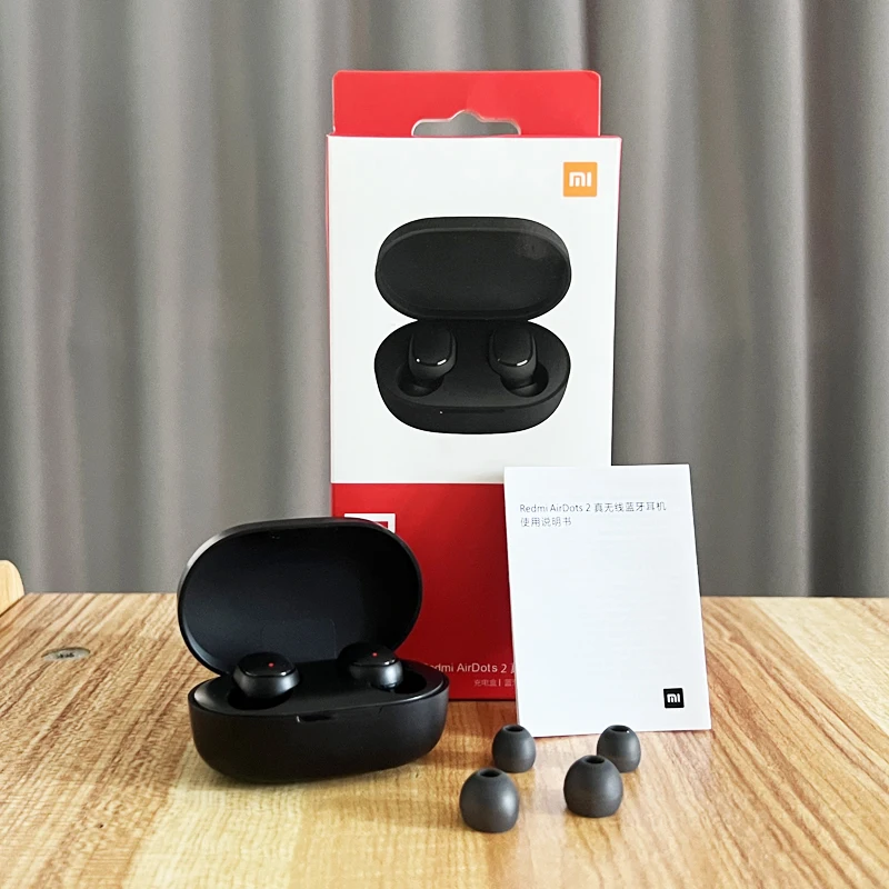 Xiaomi Redmi AirDots Classical Bluetooth Earphones Ture Wireless