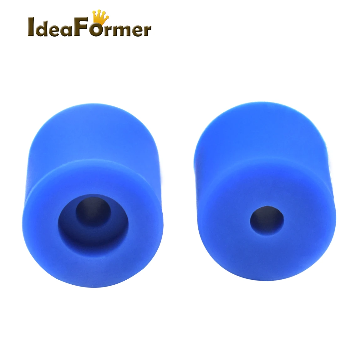 4/8/20Pcs 핫 베드 실리콘 레벨링 컬럼 18mm 16mm Ender 3 CR10 CR10S 솔리드 스페이서 플랫폼 레벨러 3D 프린터 액세서리