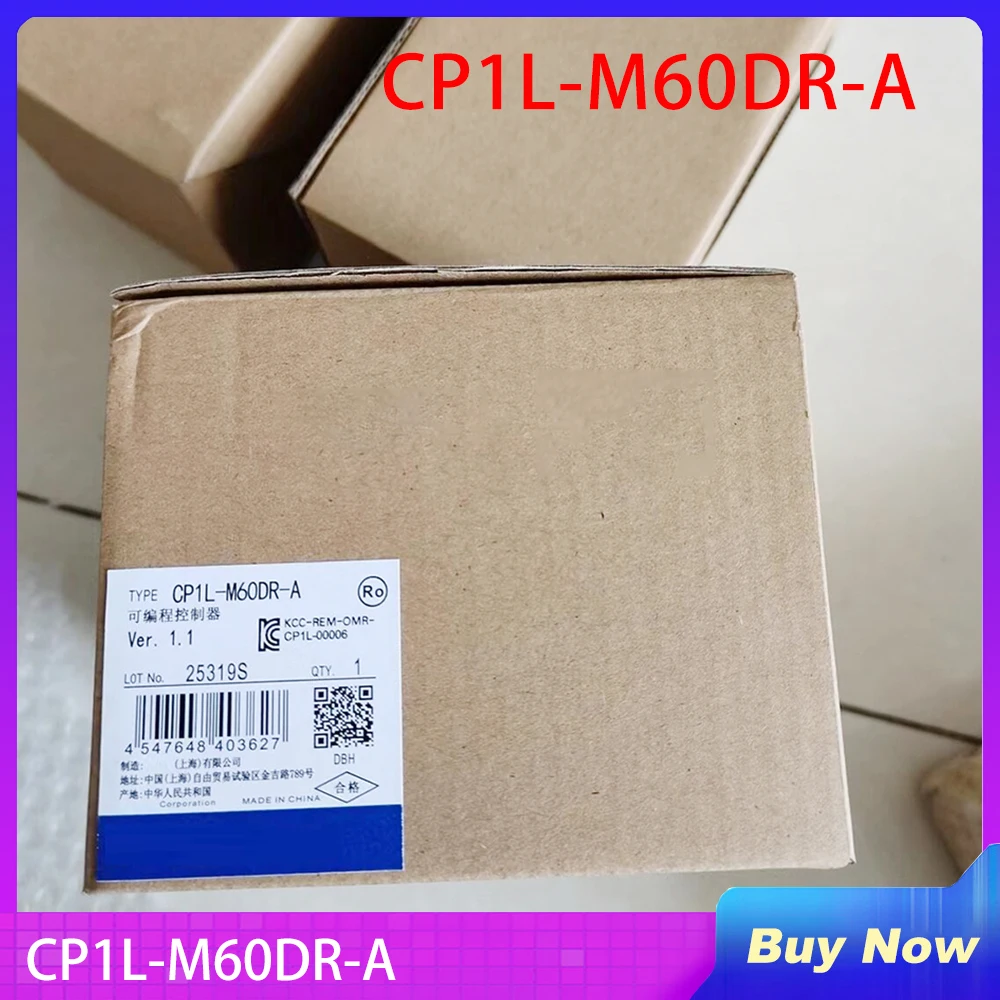 

CP1L-M60DR-A программируемый контроллер