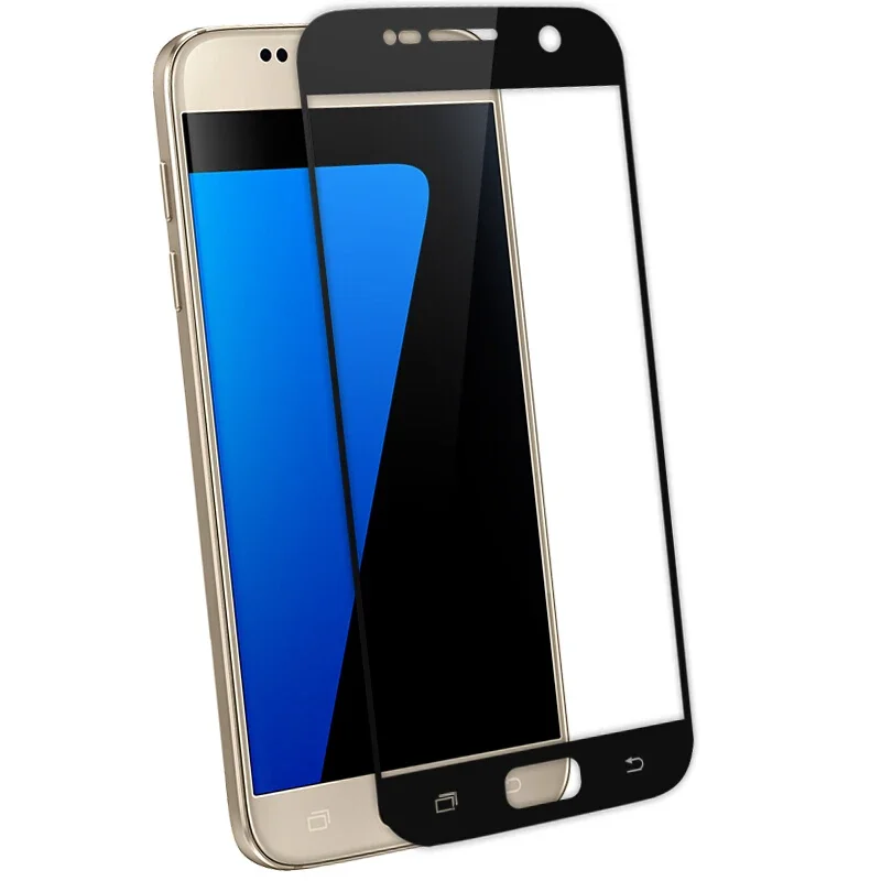 Pellicola salvaschermo per Samsung S6 S7 Pellicola in vetro temperato anti-frantumazione - Image 6