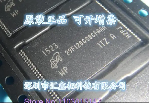 

MT29F128G08CFAAAWP:A 29F128G08CFAAA TSOP48 New Original Stock