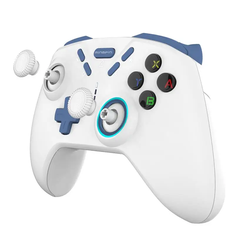 

New Wireless Somatosensory Game Controller For PC Android Smartphone Gamepad Joystick For PS3 PS4 Controle Joypad Support