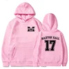 Maxton Hall 17 TV Graphic Hoodie The World Between Us Sweatshirt Sudaderas Para Mujer Casual Unisex Clothing Winter Comfortable 6