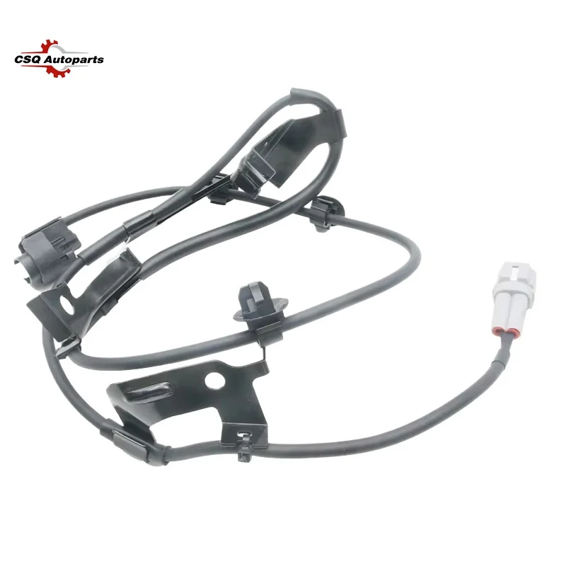 2PC Front Left/Right 89516-60070 89516-60080 ABS Wheel Speed Sensor Harness for Toyota 4Runner FJ Lexus GX470
