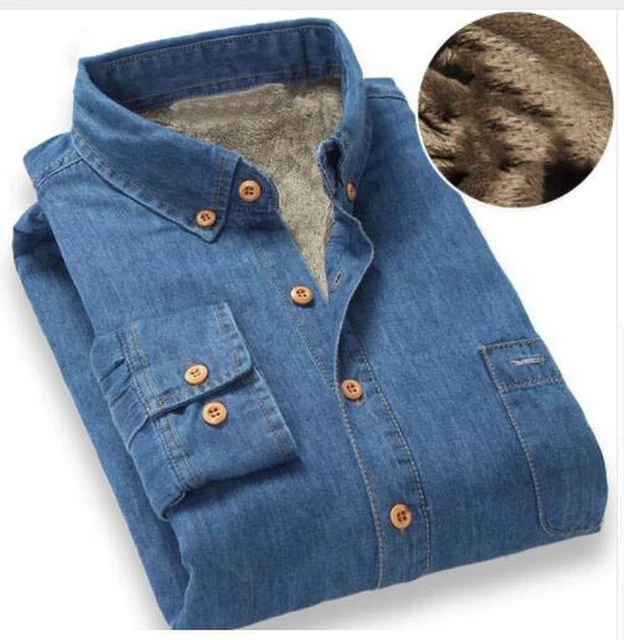 55% OFF on United Colors of Benetton Men Blue Washed Denim Shirt on Myntra  | PaisaWapas.com