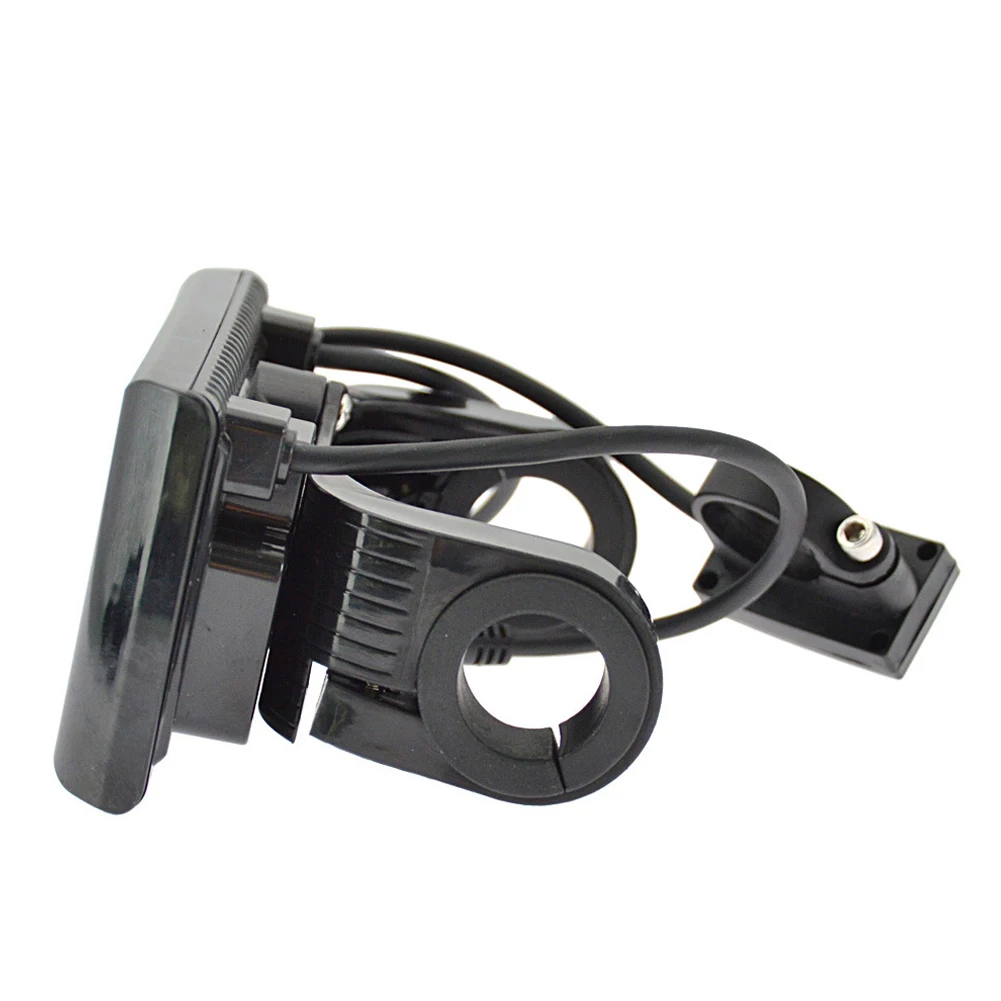 Elektrisches Fahrrad-Display, Anzeigebildschirm, Outdoor-Sport, Elektrofahrrad, LCD-Display, einfach zu bedienen, nützlich, 1 Stück, 110 x 62 mm – Detail 25