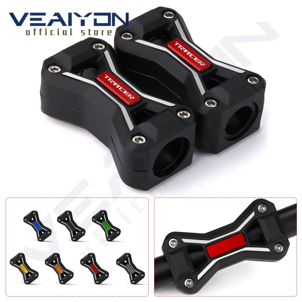 

For YAMAHA TRACER 9 900 GT Tracer 7 700 tracer 7/9/700/900 GT Motorcycle Engine Guard Bumper Crash Bar Protector Accessories