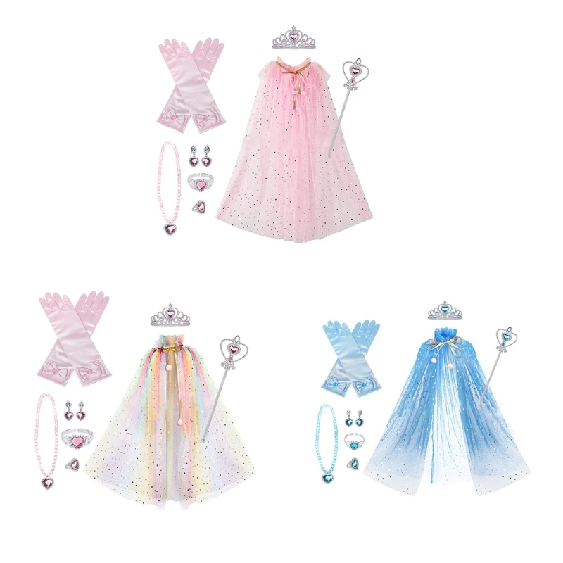 

Tooth Fairy Costume Girl Birthday Fairy Princess Costume Princess Party Dress Up New Dropship