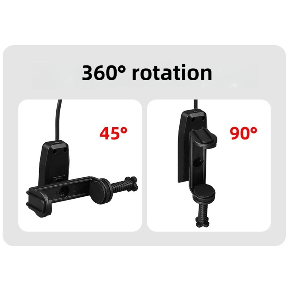 Wireless 2 4G Mic Solution for Violin Viola Cello Players Robust Connection with Simultaneous Charging Capability