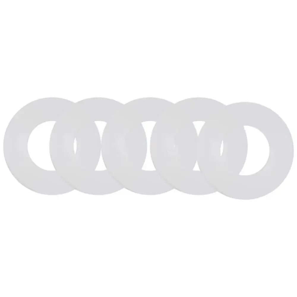 Rubber Universal Drain Valve Seal Washer Waterproof Gasket