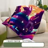 Hot Game Printed Blanket Picnic Blanket Cartoon F-FORTNITES Warm Blanket Soft and Comfortable Home Travel Birthday Gift 2