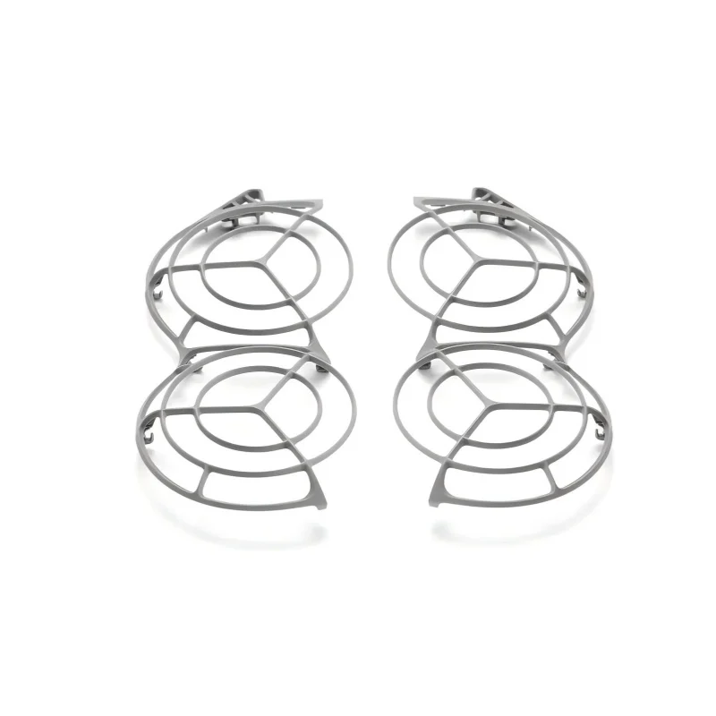 Protection d'Hélices DJI Neo 2 - Coque de Protection Gris Clair